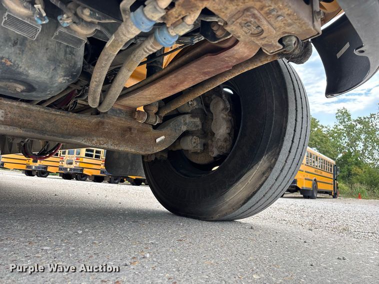 image for item FG0737 2014 IC CE school bus