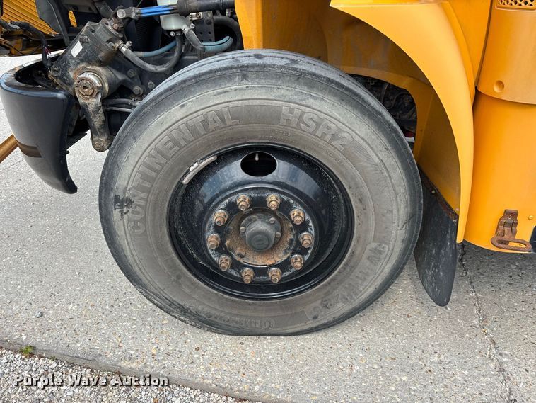 image for item FG0737 2014 IC CE school bus