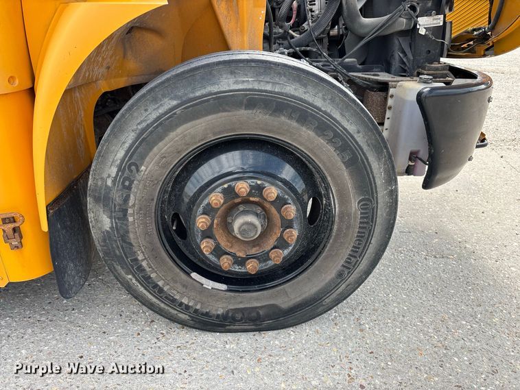 image for item FG0737 2014 IC CE school bus