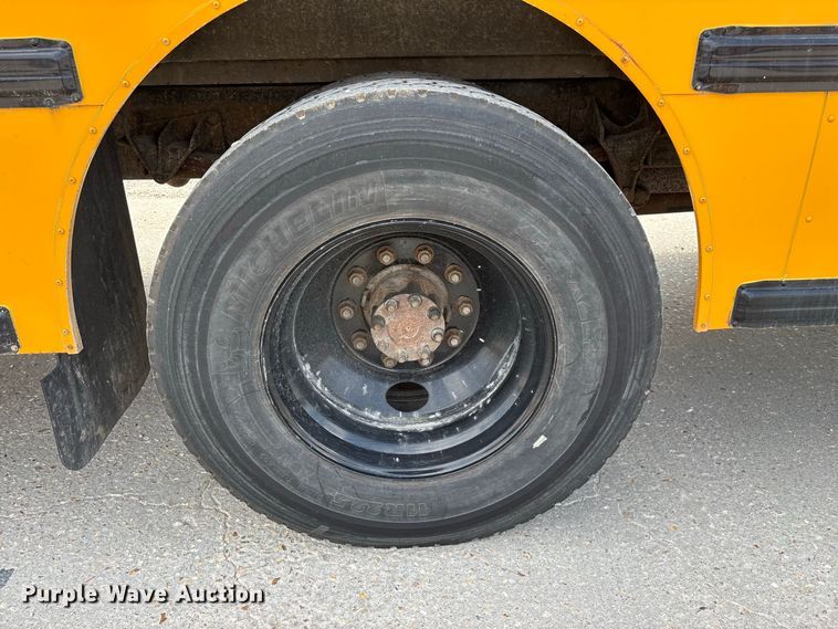 image for item FG0737 2014 IC CE school bus