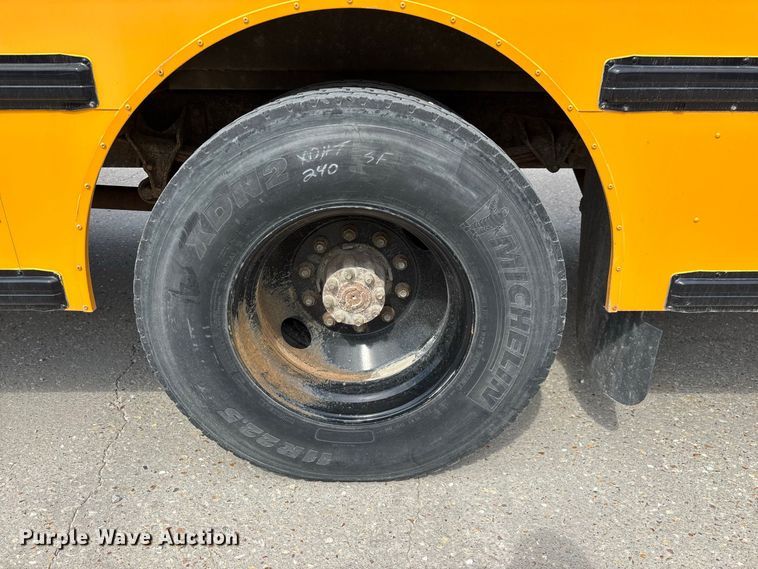 image for item FG0737 2014 IC CE school bus