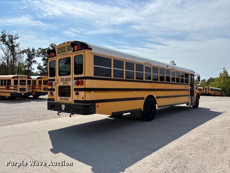 image for item FG0738 2010 IC CE school bus