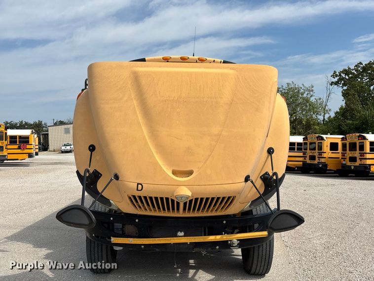 image for item FG0738 2010 IC CE school bus