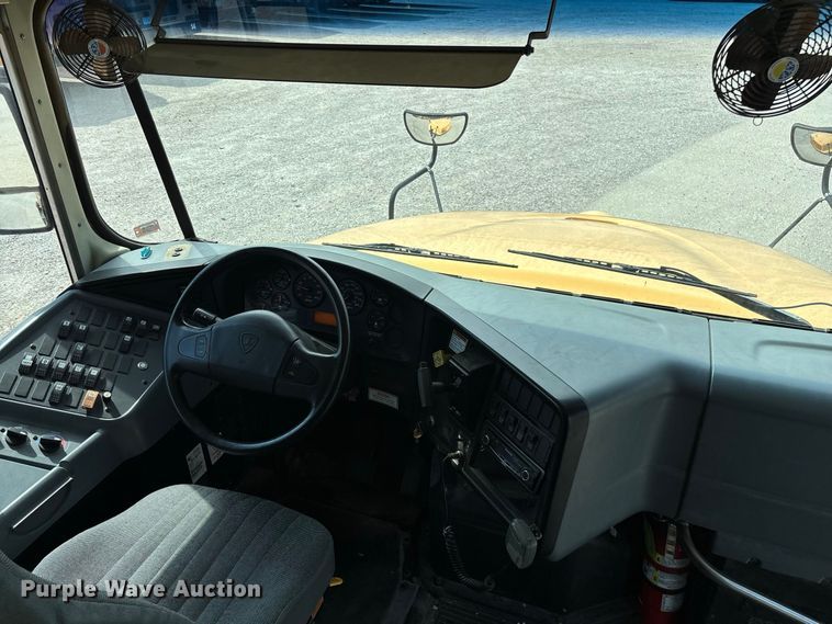 image for item FG0738 2010 IC CE school bus