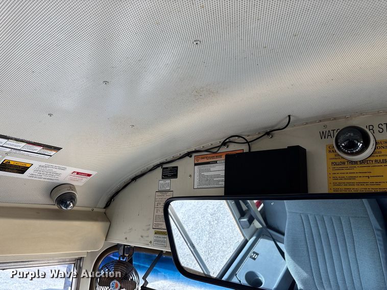 image for item FG0738 2010 IC CE school bus