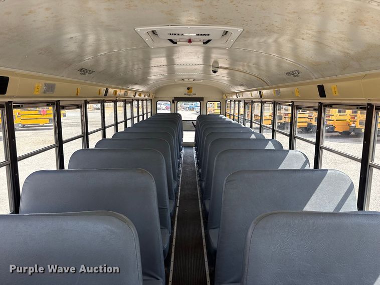image for item FG0738 2010 IC CE school bus