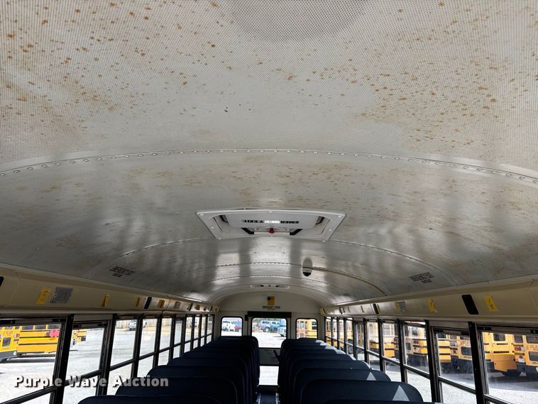 image for item FG0738 2010 IC CE school bus