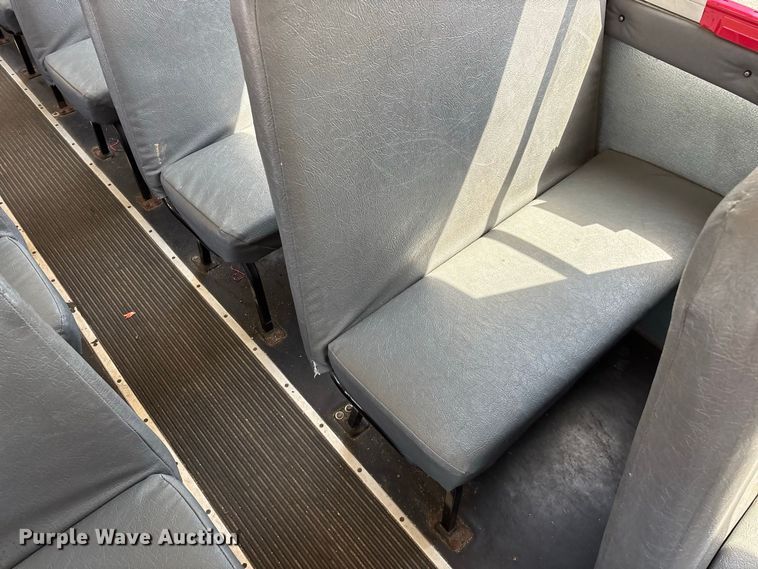 image for item FG0738 2010 IC CE school bus