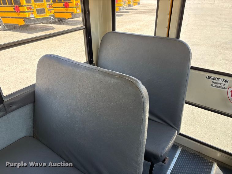 image for item FG0738 2010 IC CE school bus