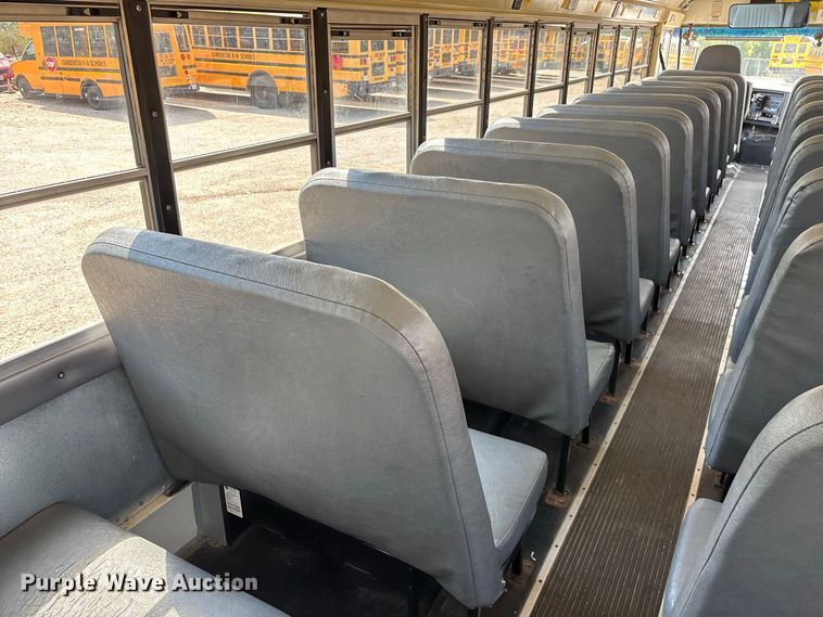 image for item FG0738 2010 IC CE school bus