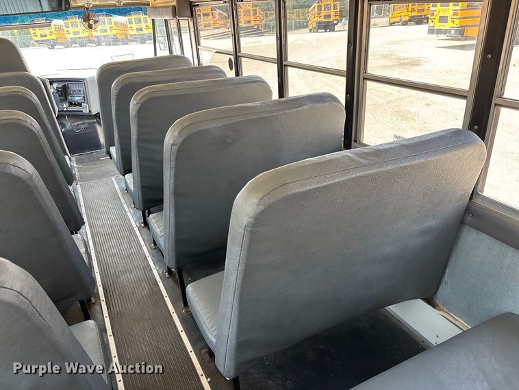 image for item FG0738 2010 IC CE school bus