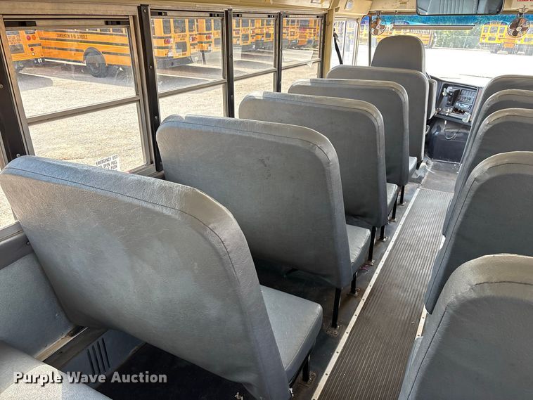 image for item FG0738 2010 IC CE school bus