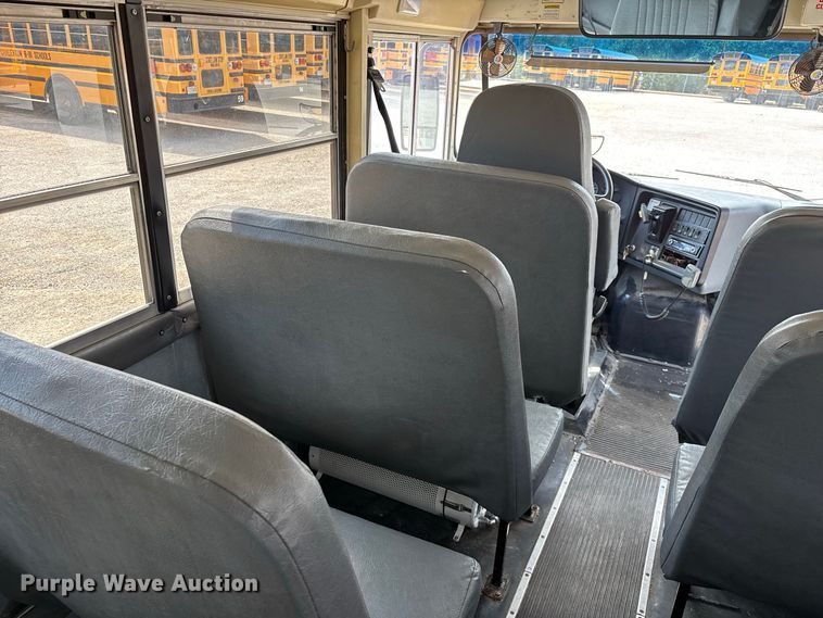 image for item FG0738 2010 IC CE school bus