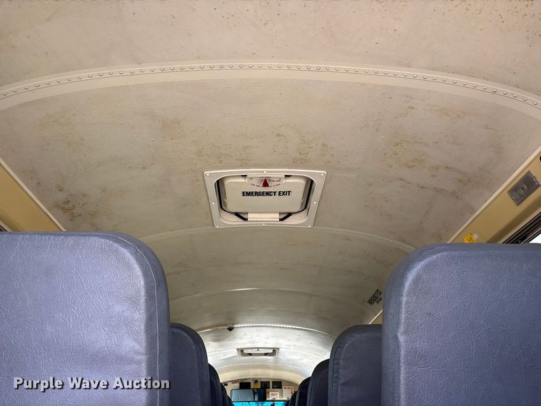image for item FG0738 2010 IC CE school bus