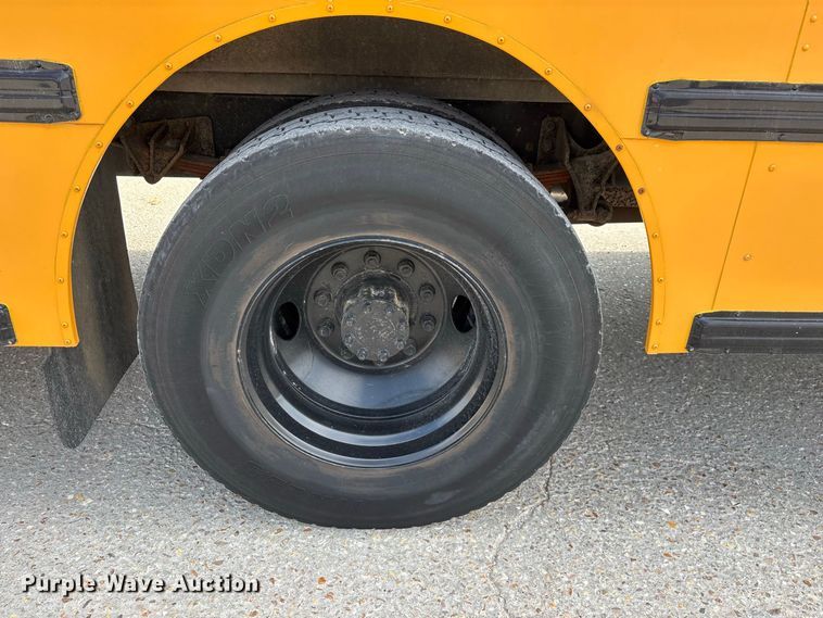 image for item FG0738 2010 IC CE school bus