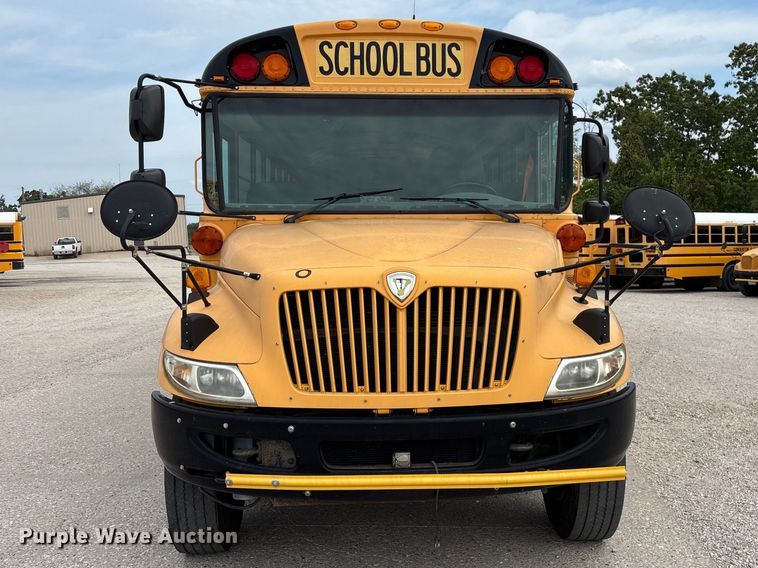 image for item FG0739 2013 IC CE school bus