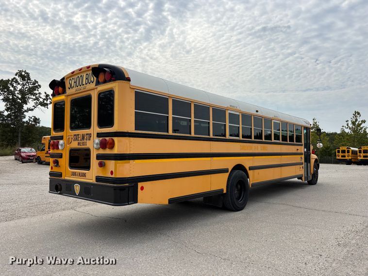 image for item FG0739 2013 IC CE school bus
