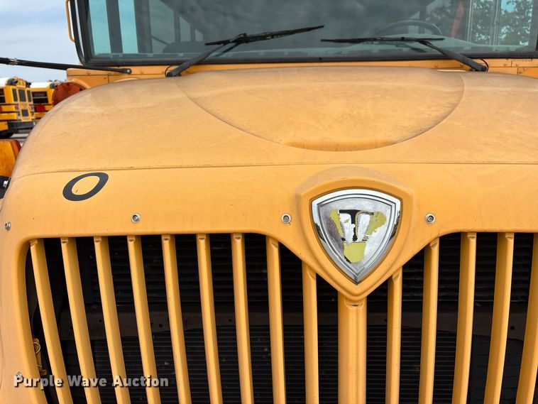 image for item FG0739 2013 IC CE school bus