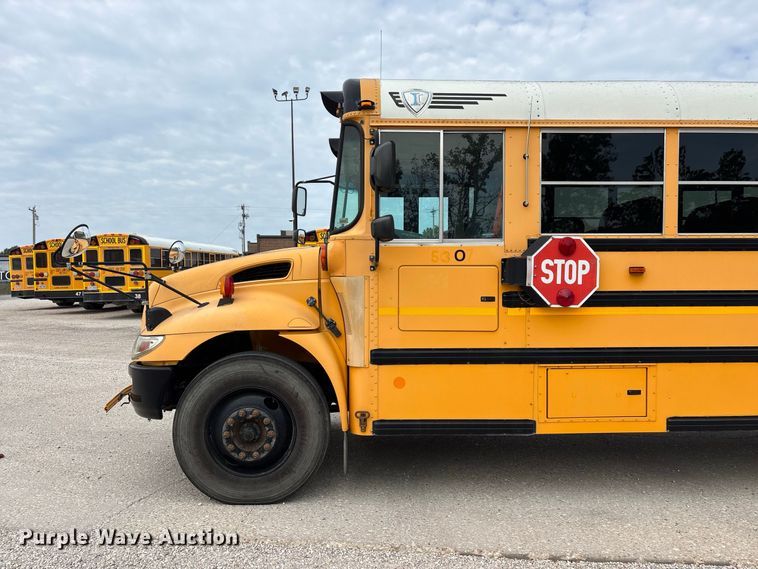 image for item FG0739 2013 IC CE school bus