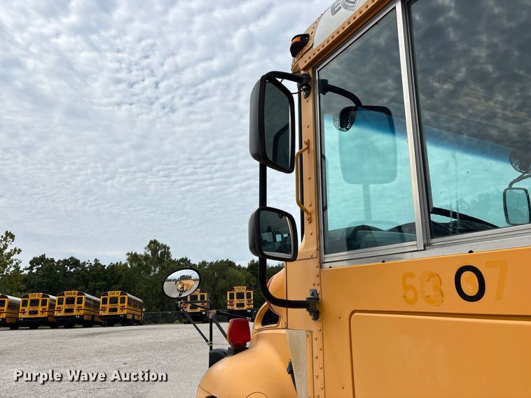 image for item FG0739 2013 IC CE school bus