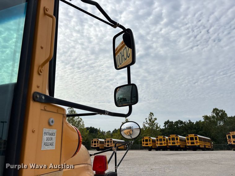 image for item FG0739 2013 IC CE school bus