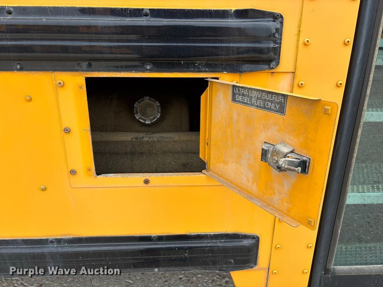 image for item FG0739 2013 IC CE school bus