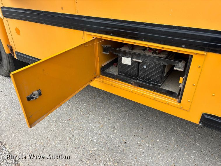 image for item FG0739 2013 IC CE school bus