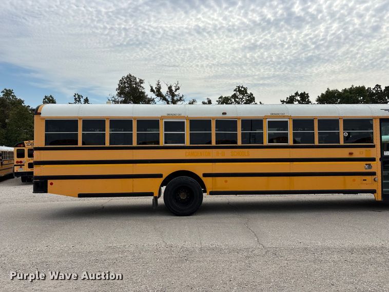 image for item FG0739 2013 IC CE school bus