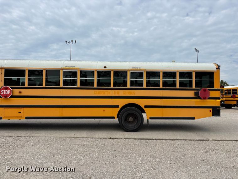 image for item FG0739 2013 IC CE school bus
