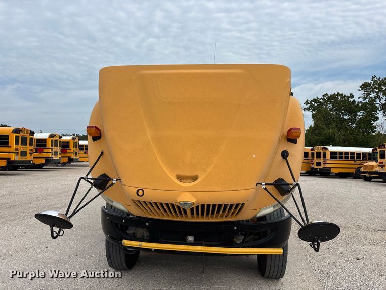image for item FG0739 2013 IC CE school bus