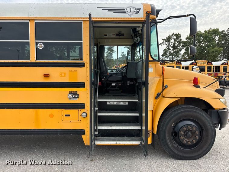 image for item FG0739 2013 IC CE school bus