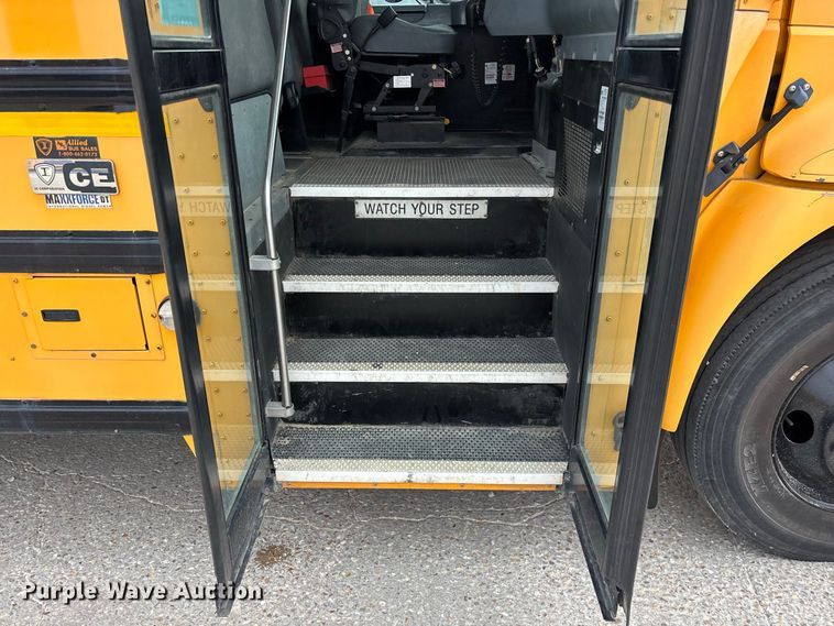 image for item FG0739 2013 IC CE school bus