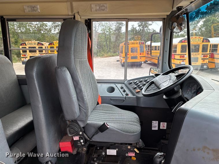image for item FG0739 2013 IC CE school bus