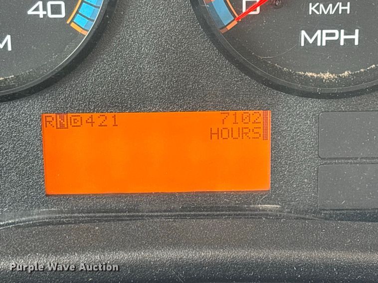 image for item FG0739 2013 IC CE school bus