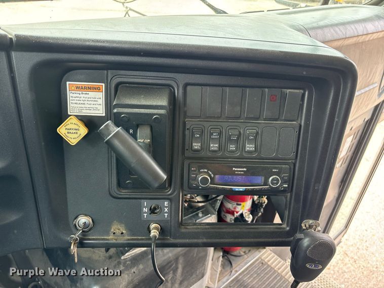 image for item FG0739 2013 IC CE school bus