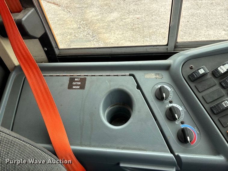image for item FG0739 2013 IC CE school bus