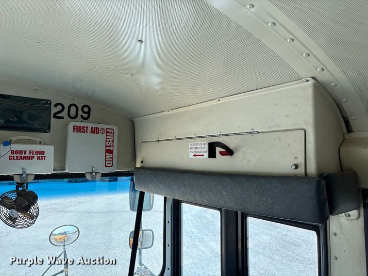 image for item FG0739 2013 IC CE school bus