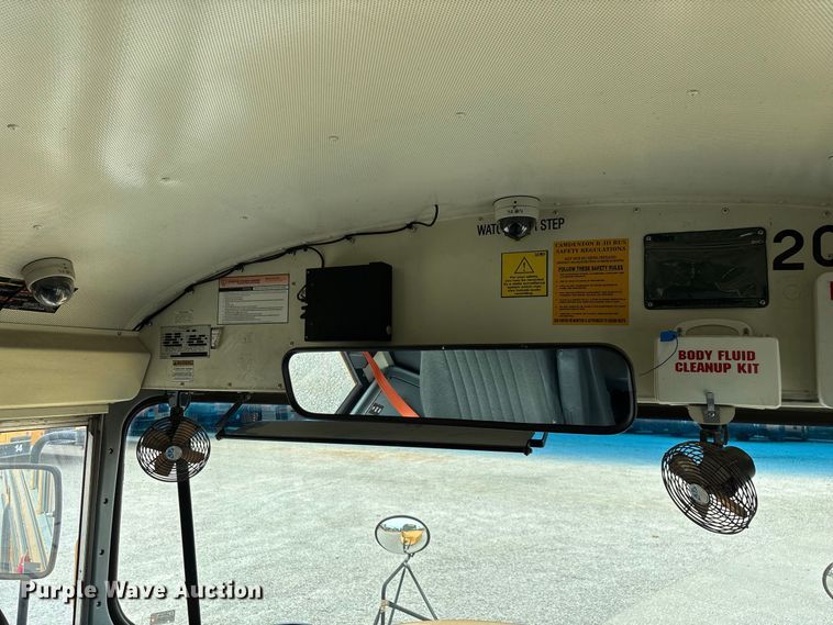 image for item FG0739 2013 IC CE school bus