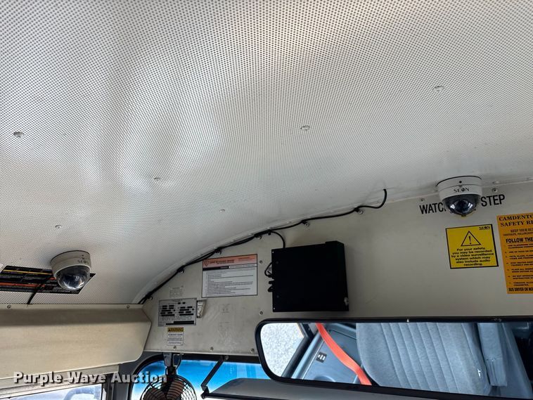 image for item FG0739 2013 IC CE school bus