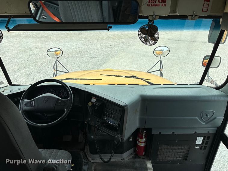 image for item FG0739 2013 IC CE school bus