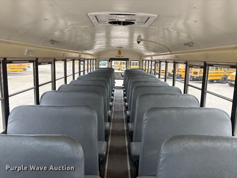 image for item FG0739 2013 IC CE school bus