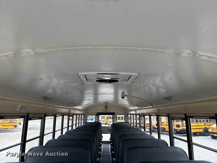 image for item FG0739 2013 IC CE school bus