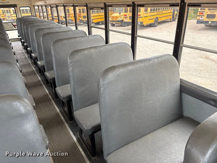image for item FG0739 2013 IC CE school bus