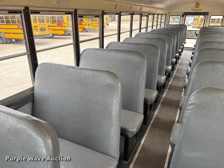 image for item FG0739 2013 IC CE school bus