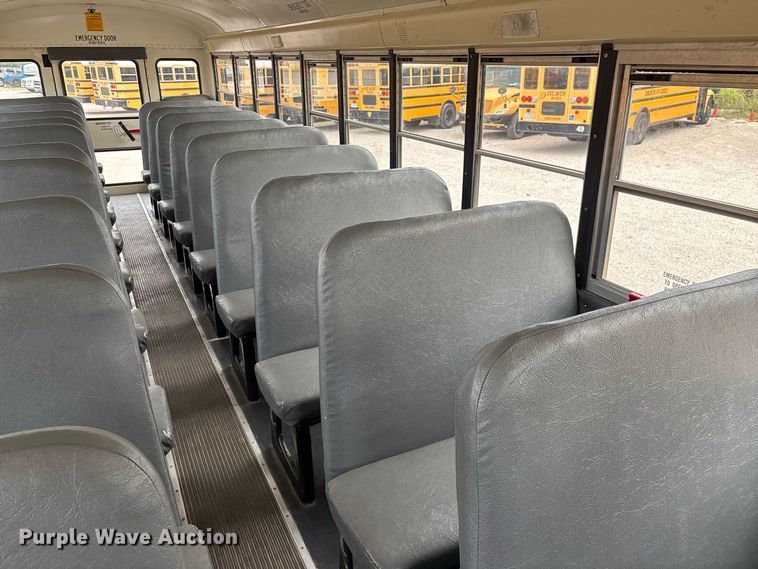 image for item FG0739 2013 IC CE school bus