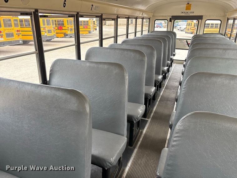 image for item FG0739 2013 IC CE school bus