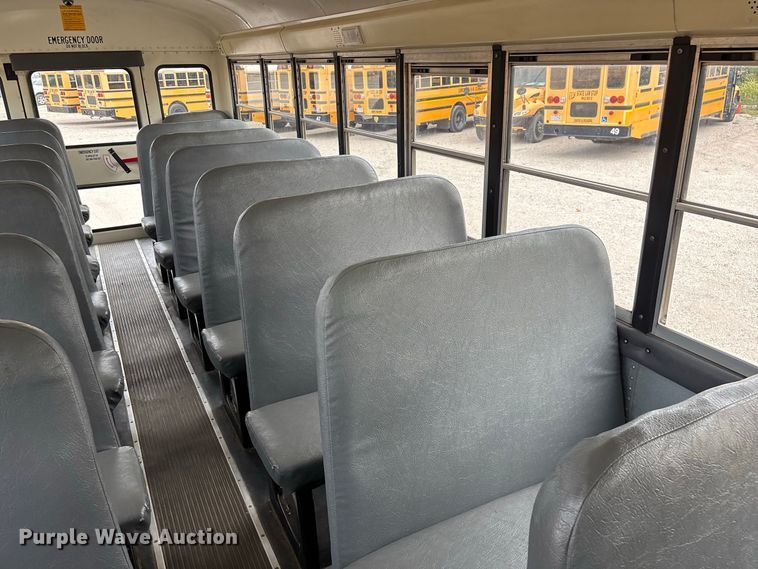 image for item FG0739 2013 IC CE school bus