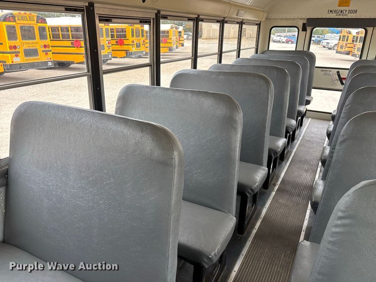 image for item FG0739 2013 IC CE school bus