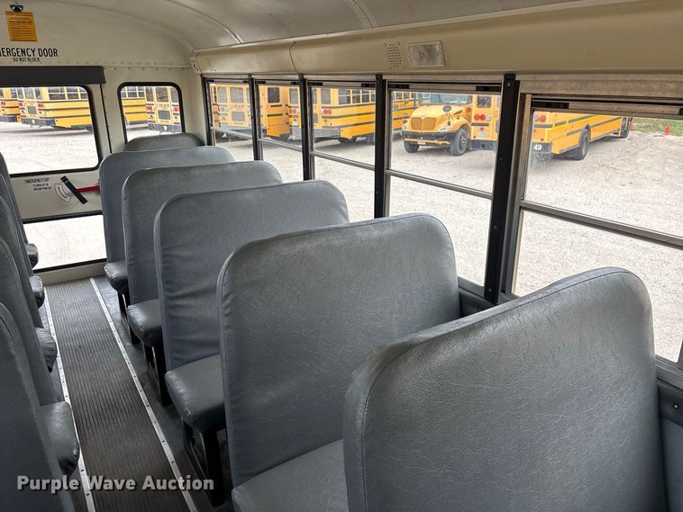 image for item FG0739 2013 IC CE school bus
