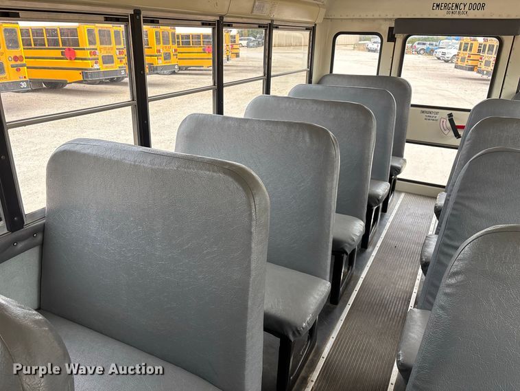 image for item FG0739 2013 IC CE school bus